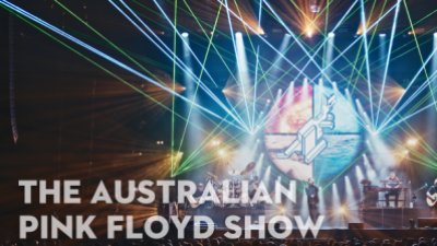 rock n roll at cca with the australian pink floyd show, beth hart and get the led out