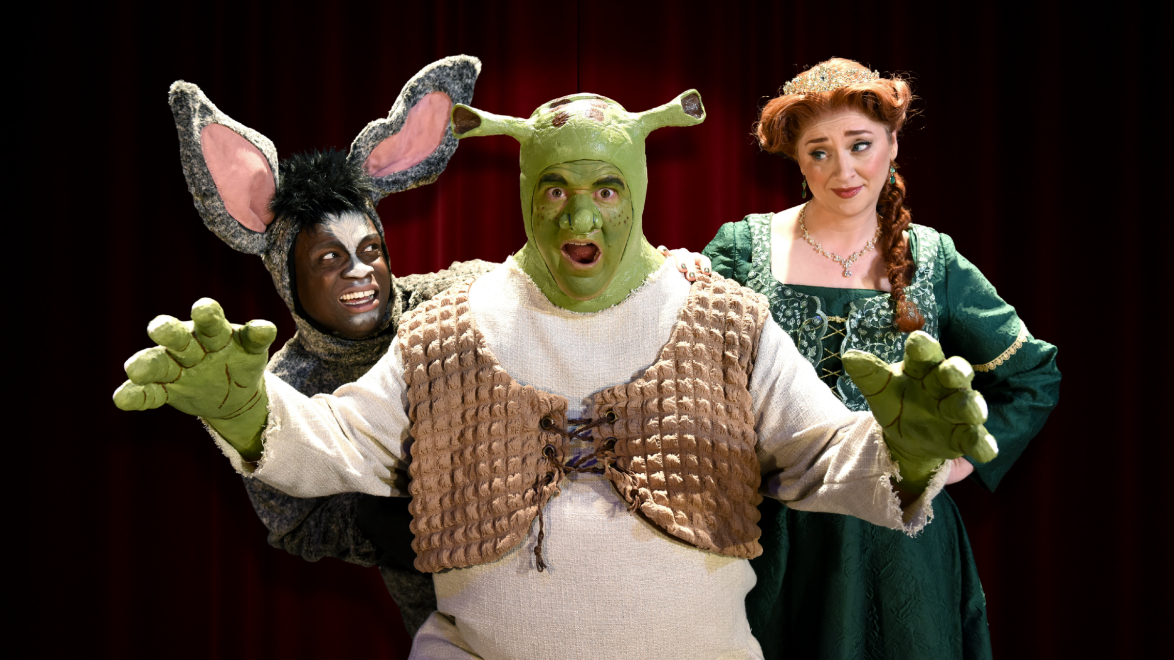 Shrek the Musical