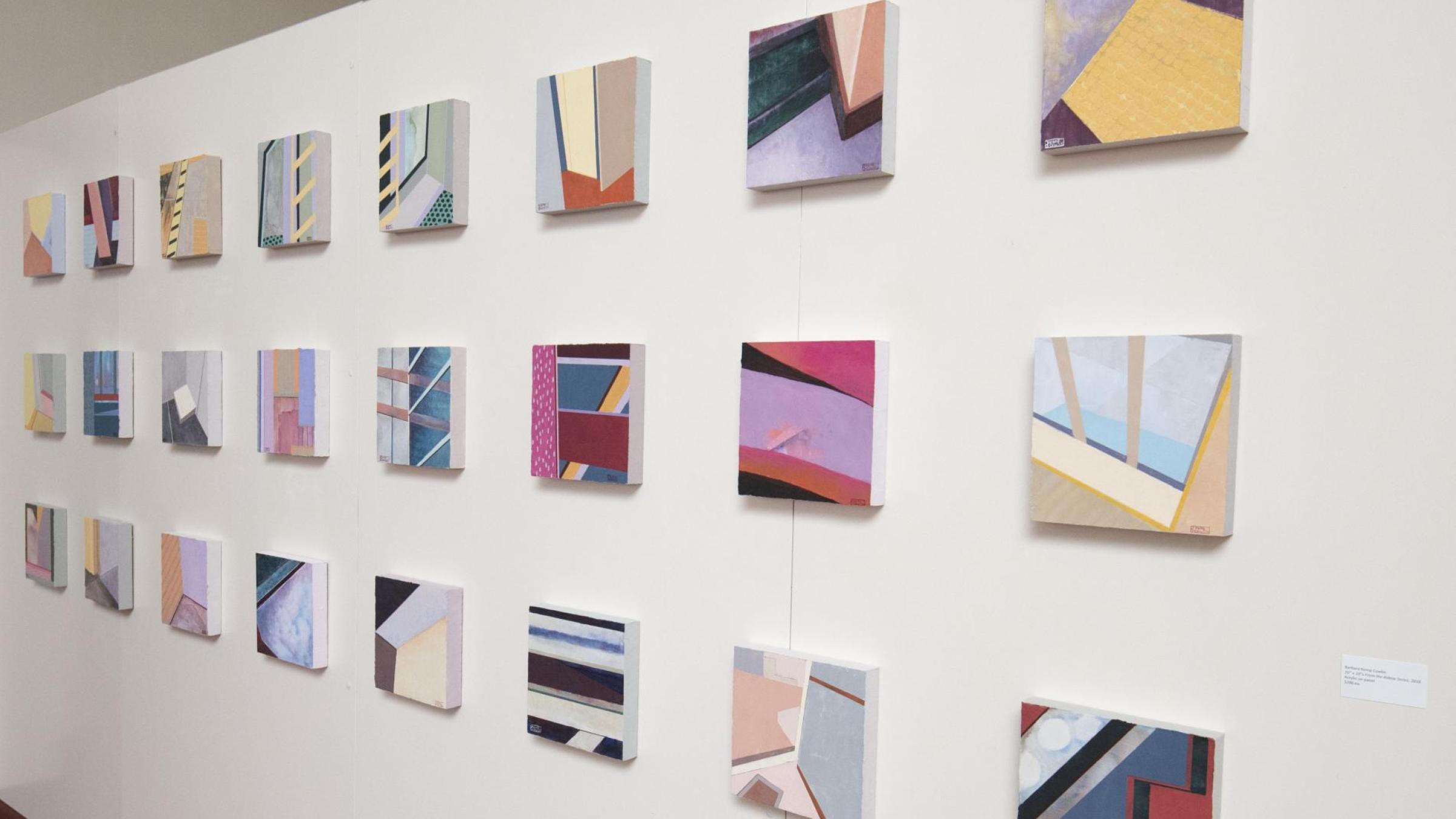 Exhibition at the Gallery at CCA